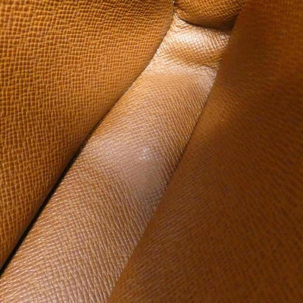 LOUIS VUITTON Authentic Brown Monogram Shoulder Bag - Picture 10 of 10